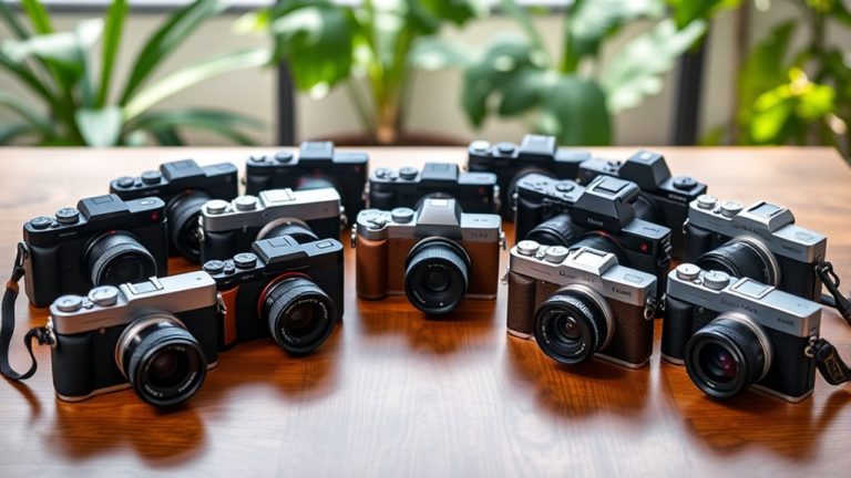 affordable beginner mirrorless cameras
