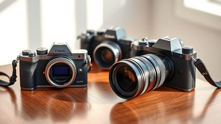 affordable beginner mirrorless cameras