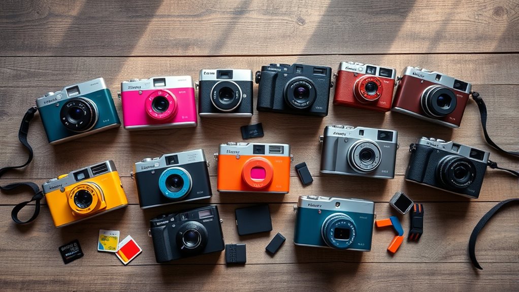 affordable beginner photography gear