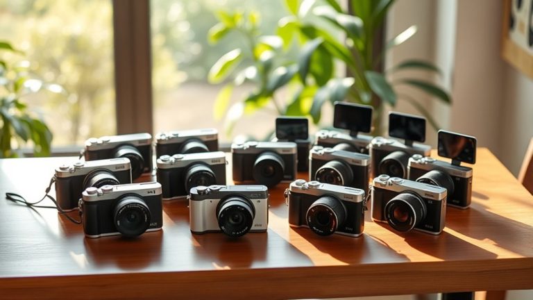 affordable beginner vlogging cameras