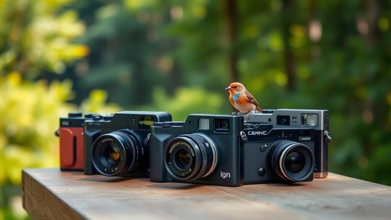 affordable bird photography cameras