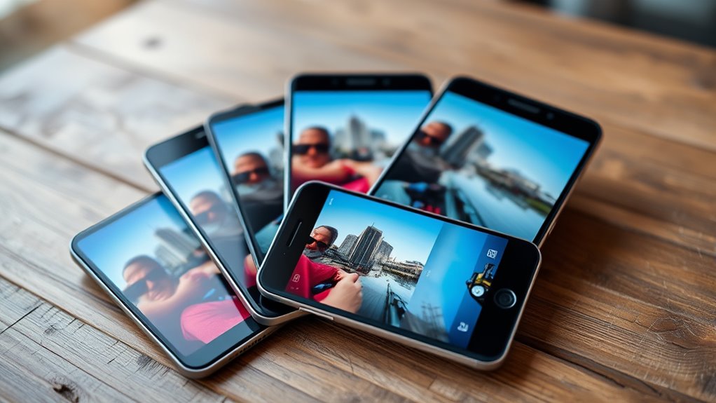 affordable budget camera phones