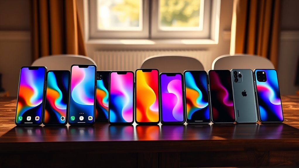 affordable budget camera phones