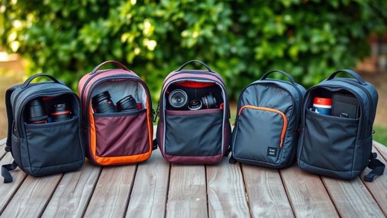 affordable camera backpack options