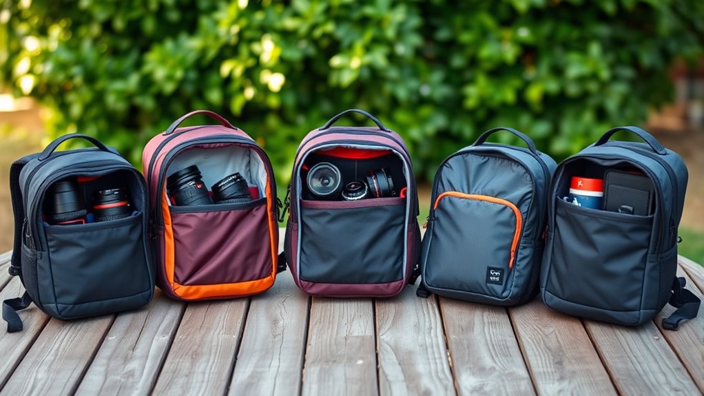 affordable camera backpack options