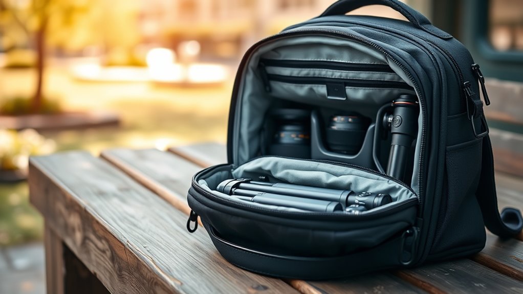 affordable camera bag options