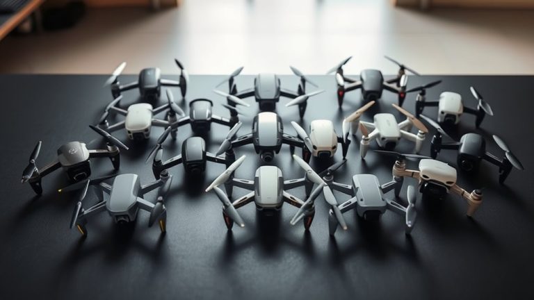 affordable camera drone options