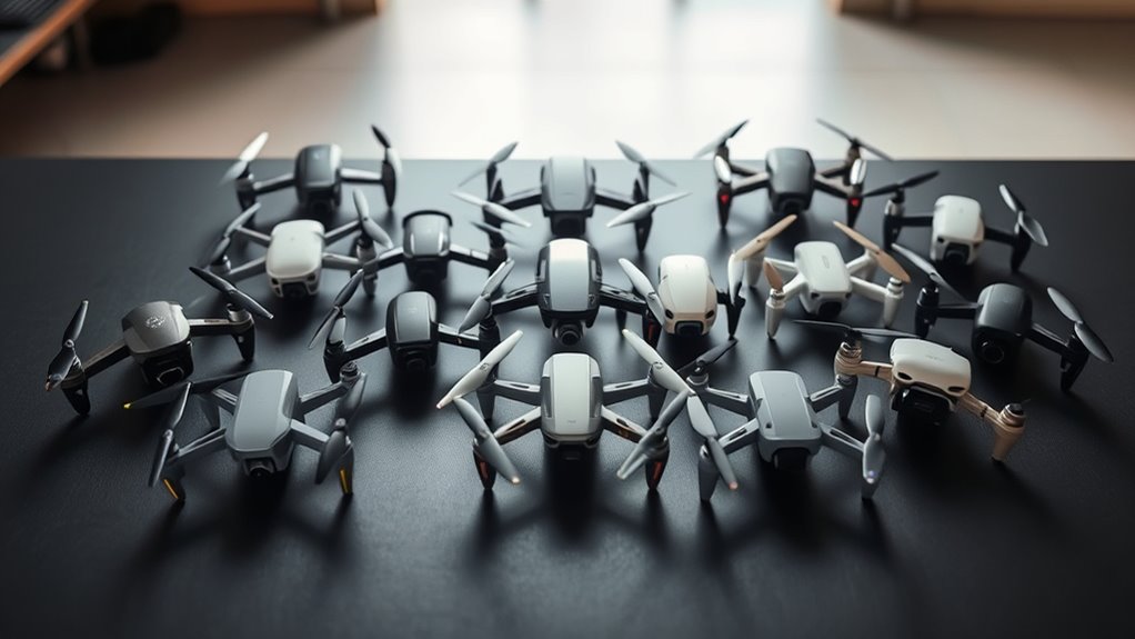 affordable camera drone options