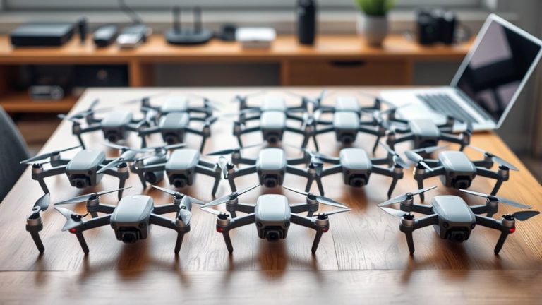 affordable camera drone options