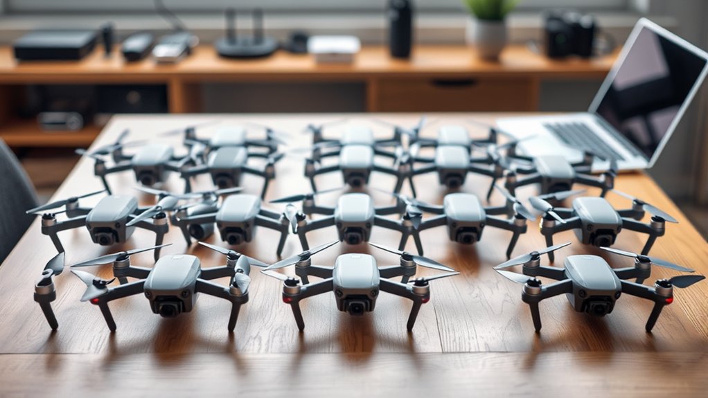 affordable camera drone options