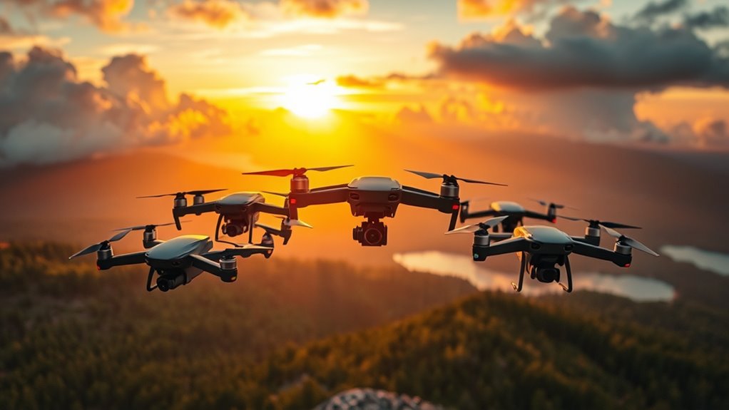 affordable camera drone picks