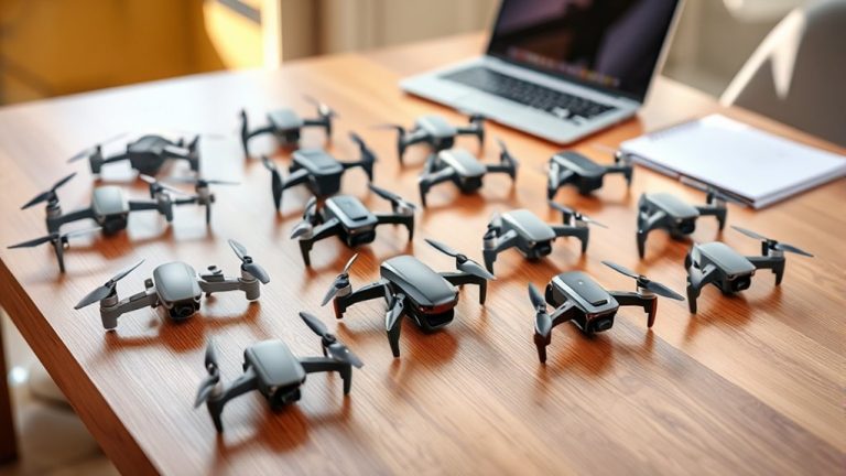 affordable camera drones 2027