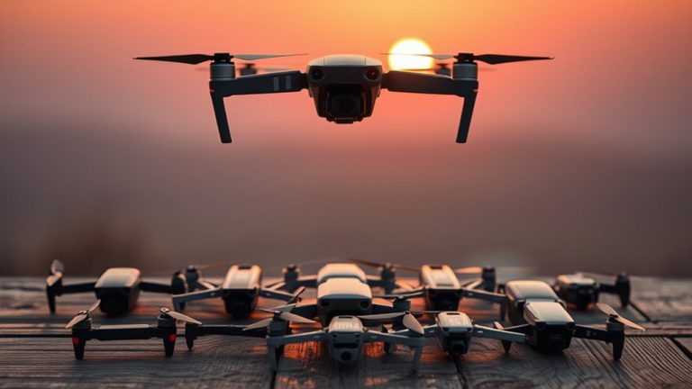 affordable camera drones 2027