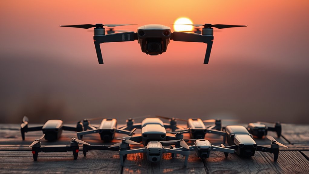 affordable camera drones 2027