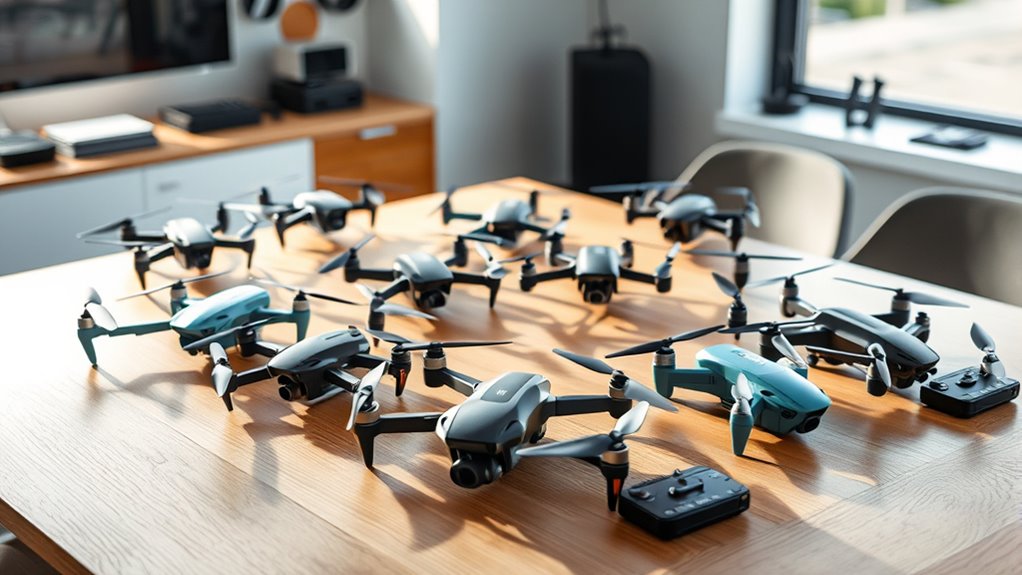 affordable camera drones 2027