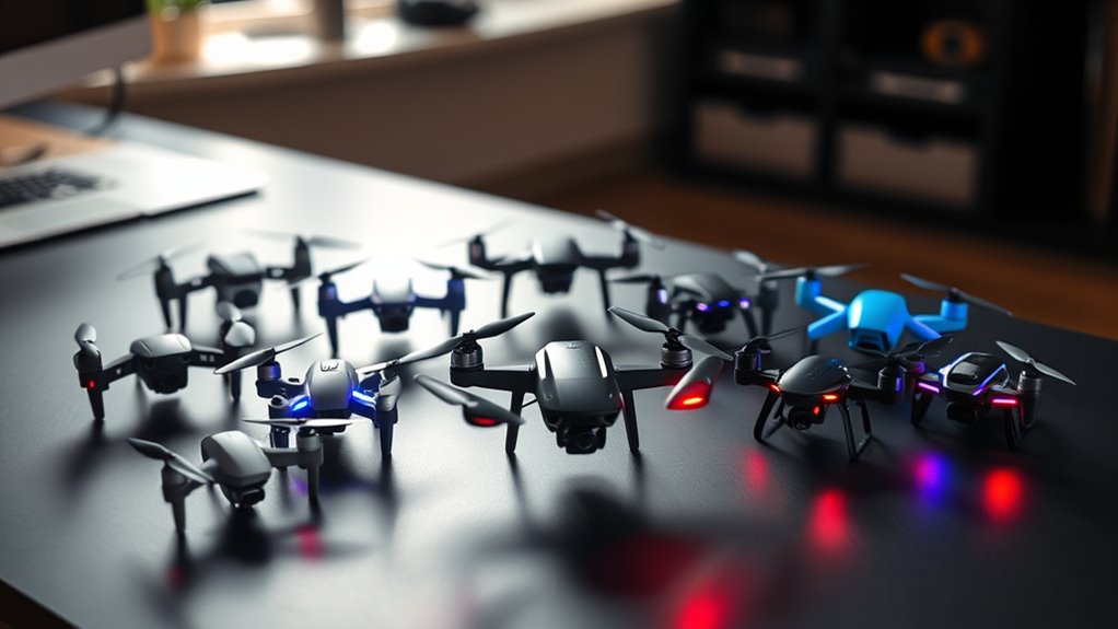 affordable camera drones 2027