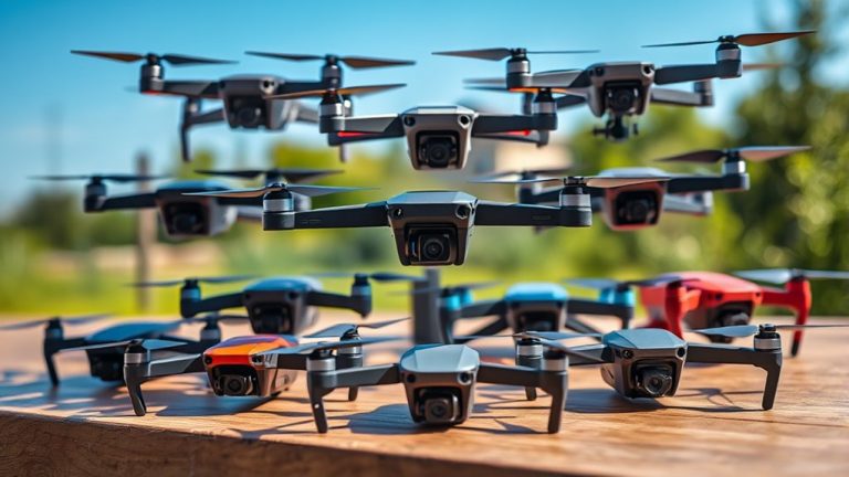 affordable camera drones 2027