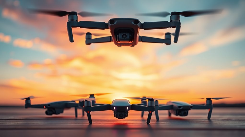 affordable camera drones 2027