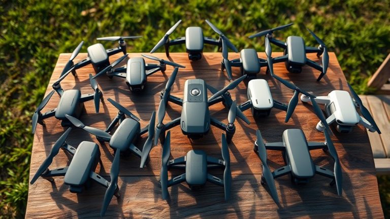 affordable camera drones list