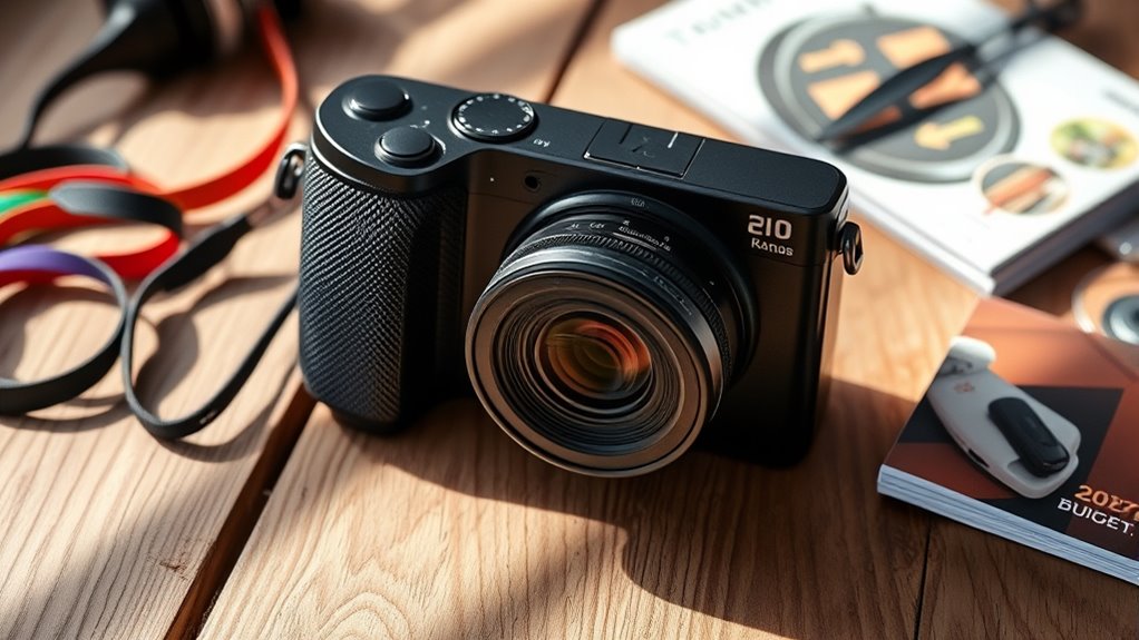 affordable camera feature balance