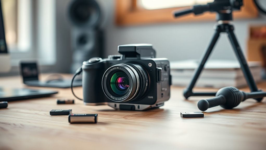 affordable camera feature checklist