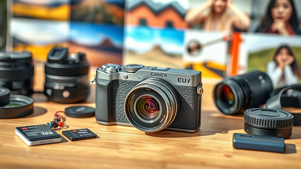affordable camera feature considerations