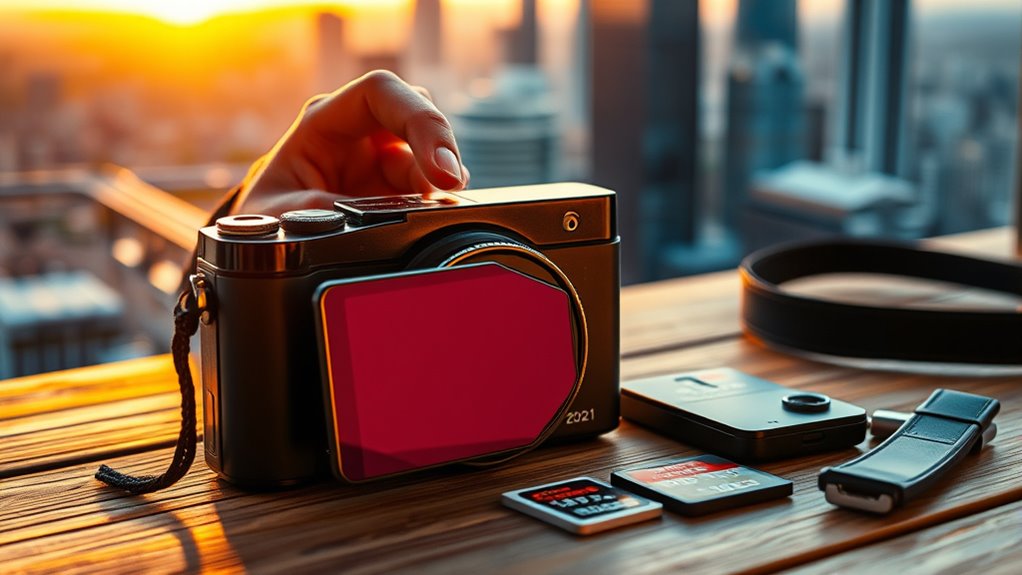 affordable camera feature considerations