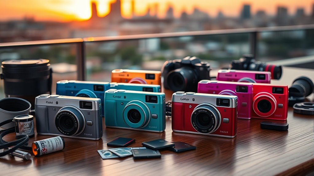 affordable camera features checklist