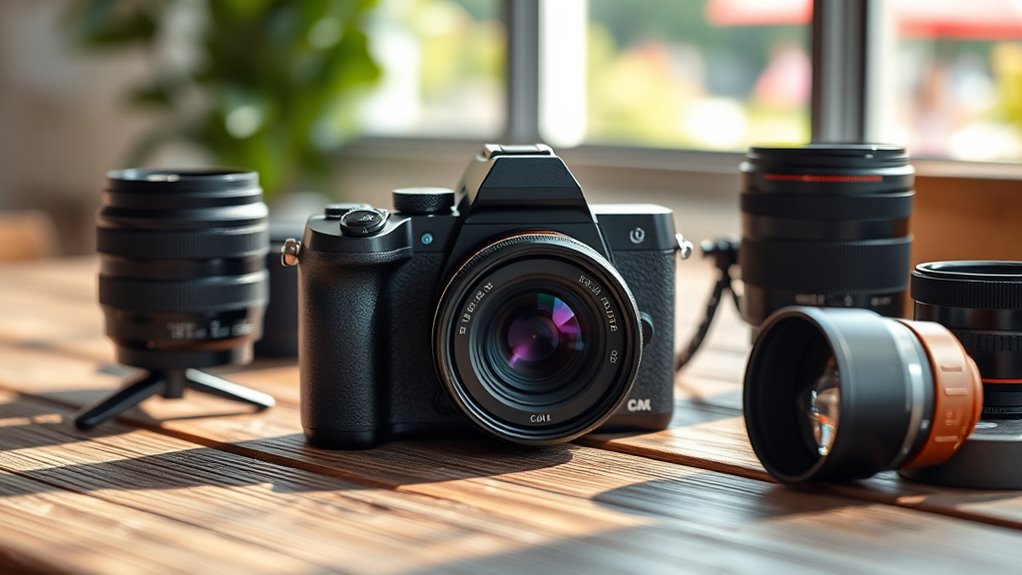 affordable camera features checklist
