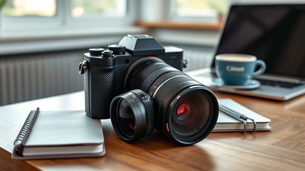 affordable camera features checklist