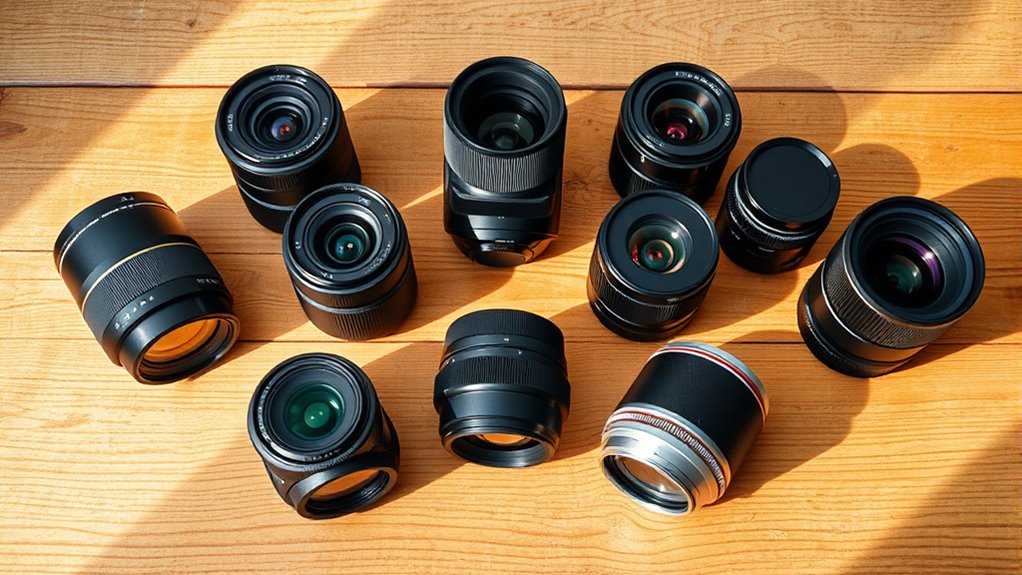 affordable camera lenses 2027