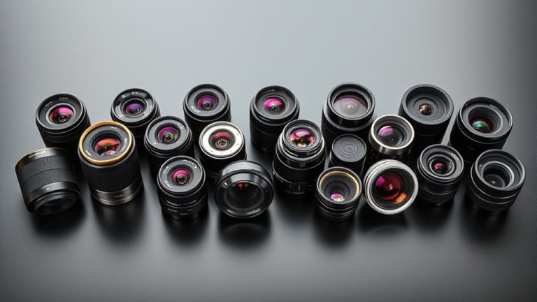 affordable camera lenses list
