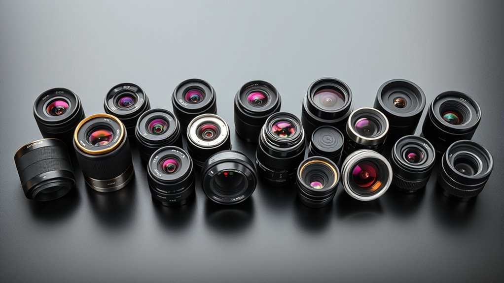 affordable camera lenses list