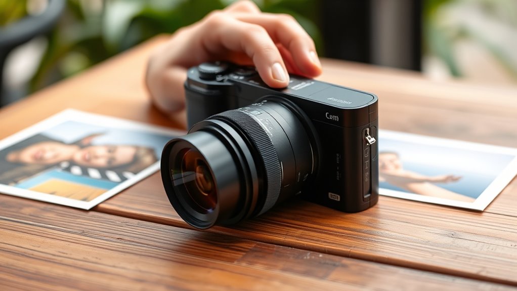 affordable camera must have features