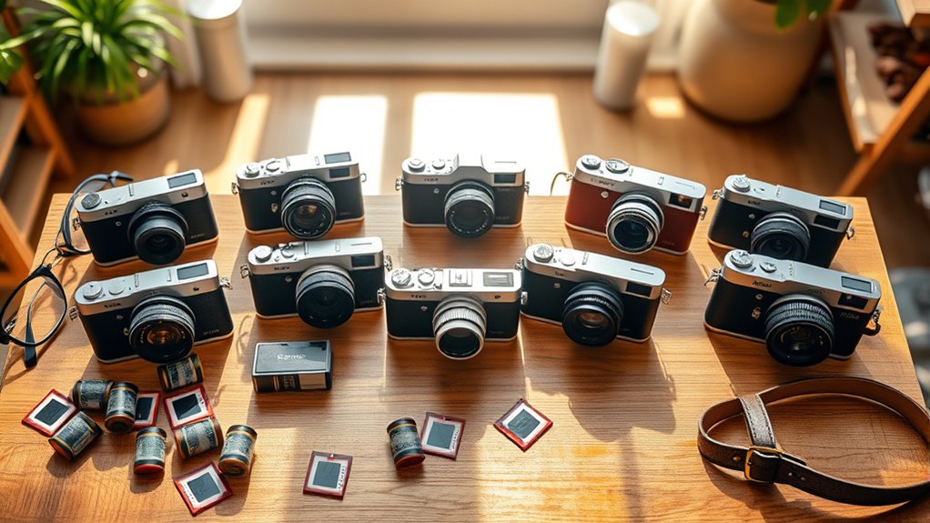 affordable cameras for 2027