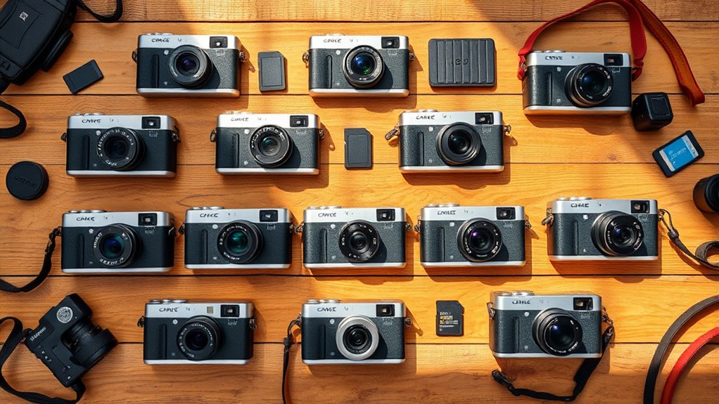affordable cameras for 2027
