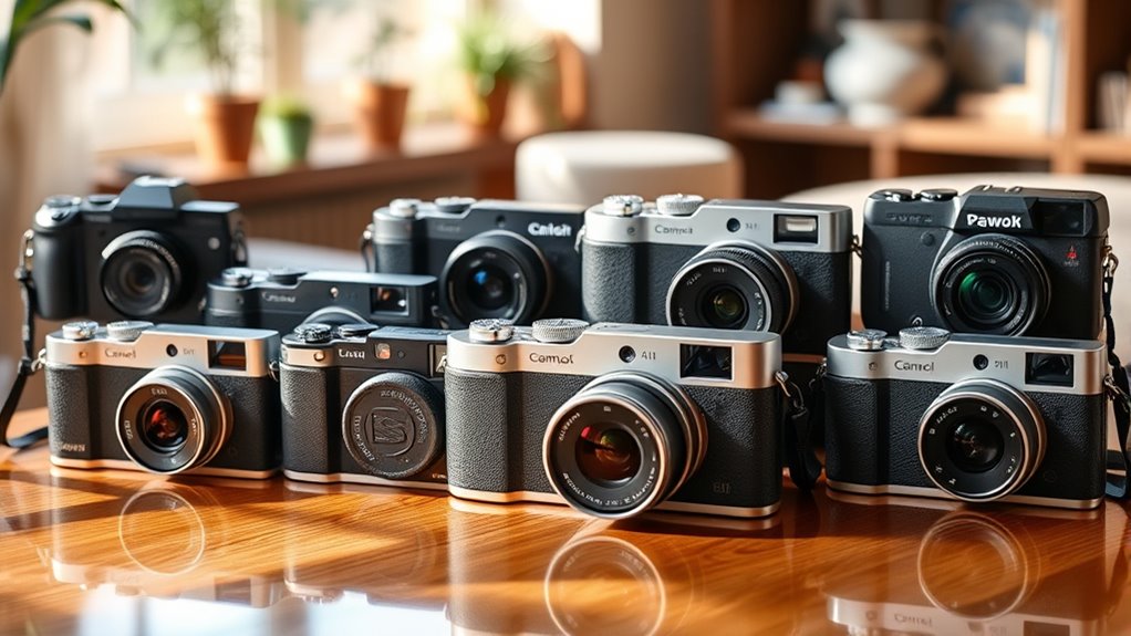 affordable cameras for 2027