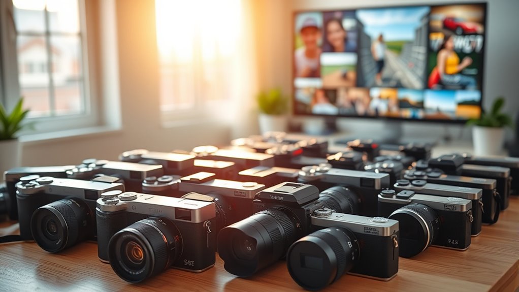 affordable cameras for budgeting