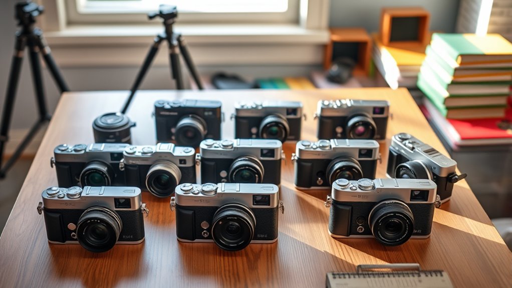 affordable cameras for creators