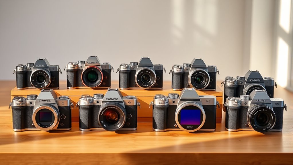 affordable cameras for photography