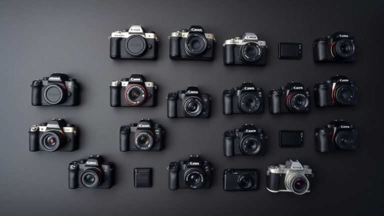 affordable canon camera options