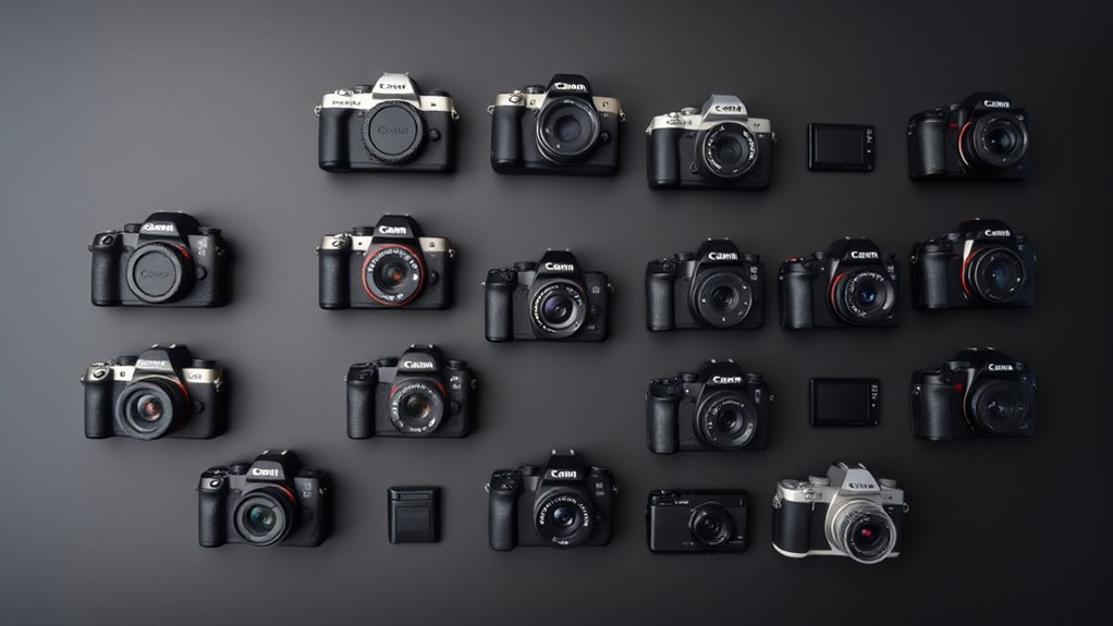 affordable canon camera options