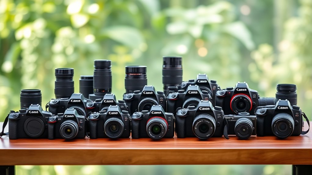 affordable canon cameras 2027