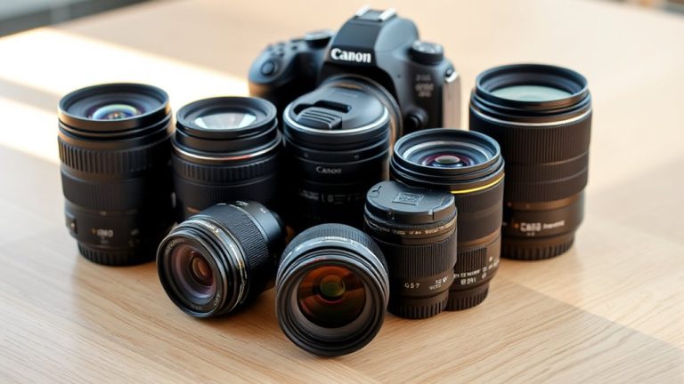 affordable canon lens options