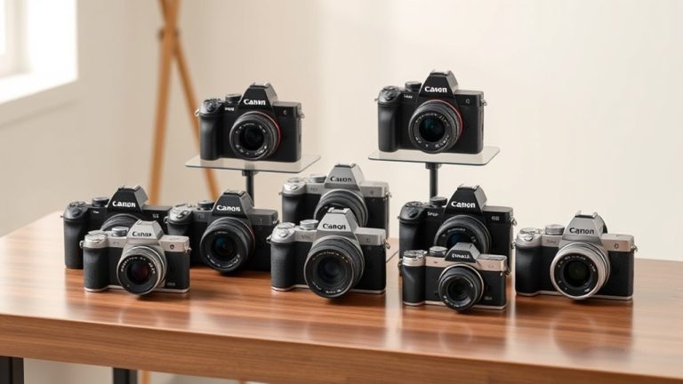 affordable canon mirrorless cameras