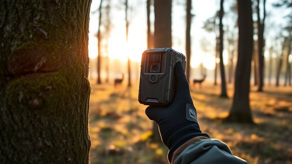 affordable cellular trail camera considerations