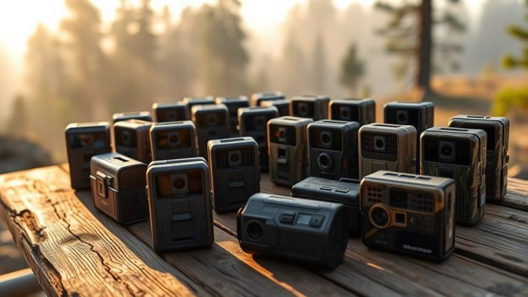 affordable cellular trail cameras