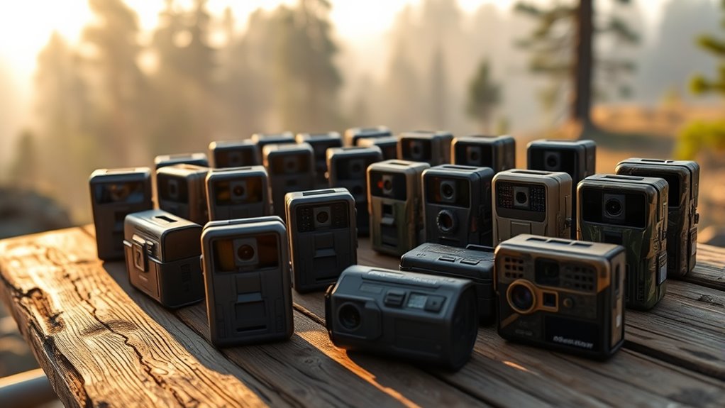 affordable cellular trail cameras