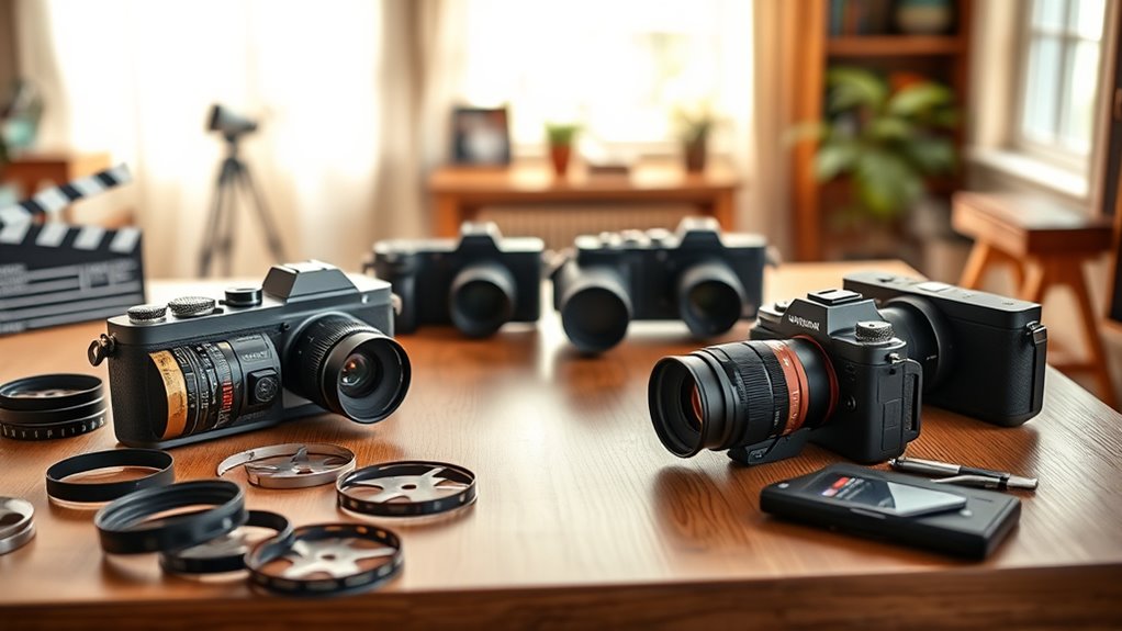 affordable cinema cameras 2027