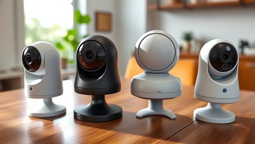affordable clear secure footage